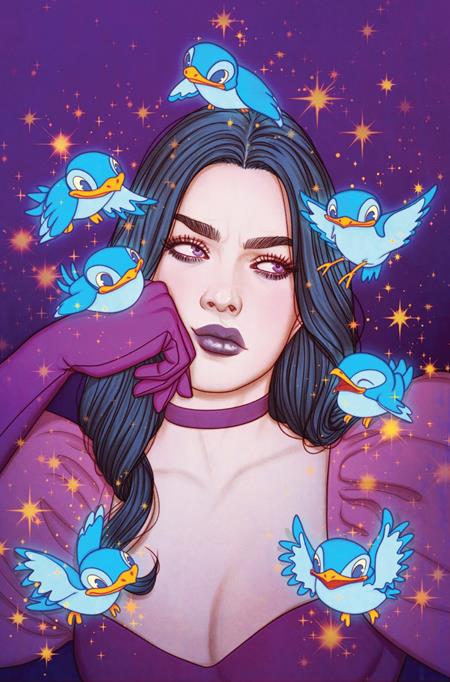 PRINCESS MURDERS #1 CVR B JENNY FRISON VIRGIN VAR FOC November 9, 2026