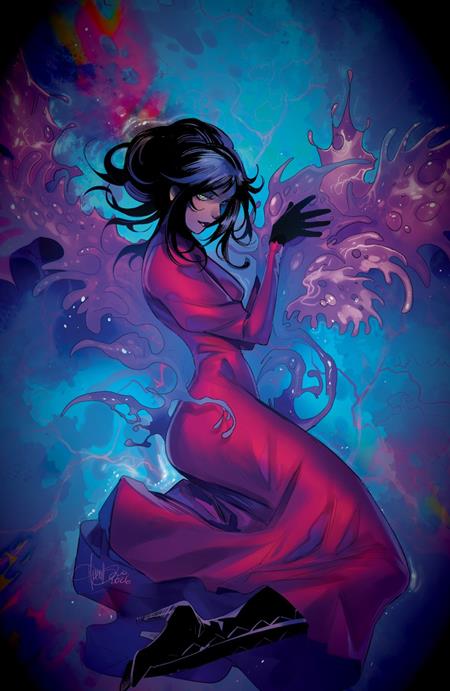 MERCILESS #1 (OF 4) CVR I INC 1:100 MIRKA ANDOLFO VIRGIN FOIL VAR (MR) FOC November 9, 2026