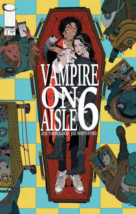 VAMPIRE ON AISLE 6 #1 (OF 3) CVR A ZOE THOROGOOD (MR) FOC November 23, 2026