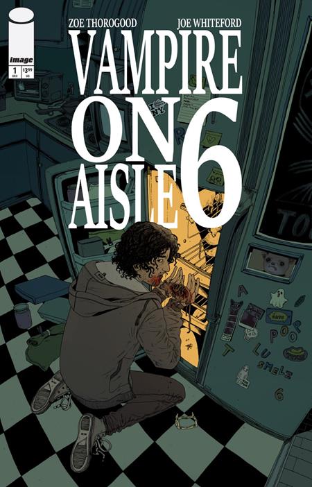 VAMPIRE ON AISLE 6 #1 (OF 3) CVR B ZOE THOROGOOD VAR (MR) FOC November 23, 2026