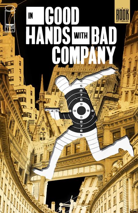 IN GOOD HANDS WITH BAD COMPANY #1 (ONE SHOT) CVR C INC 1:25 ALEX ECKMAN-LAWN VAR (MR) FOC November 9, 2026