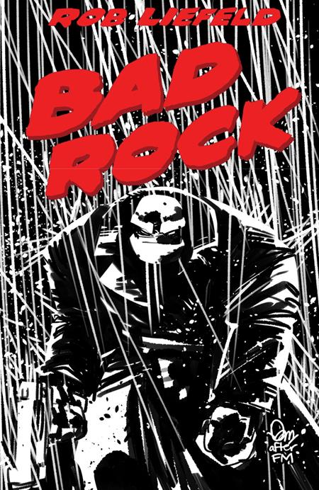 BADROCK #6 CVR D SETH DAMOOSE VAR FOC November 30, 2026