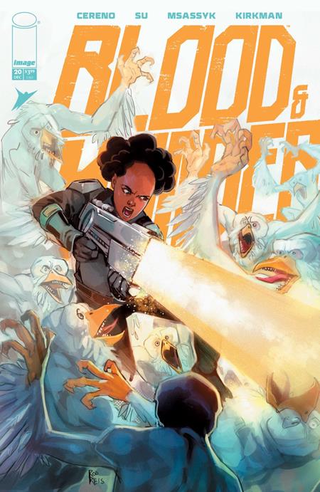 BLOOD & THUNDER #20 CVR B ROD REIS VAR (MR) FOC November 9, 2026