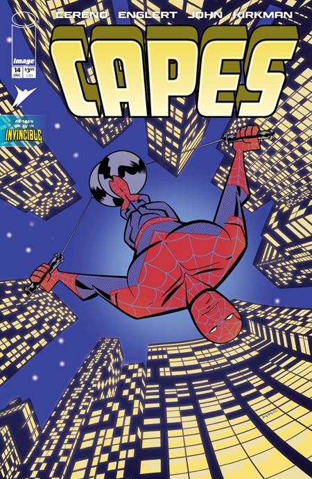 INVINCIBLE UNIVERSE CAPES #14 CVR D MICHAEL AVON OEMING & TAKI SOMA VAR FOC November 23, 2026