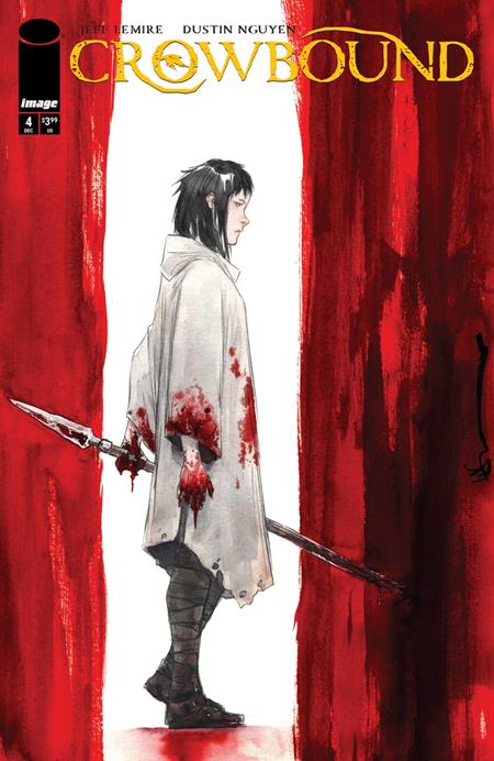 CROWBOUND #4 CVR A DUSTIN NGUYEN (MR) FOC November 16, 2026