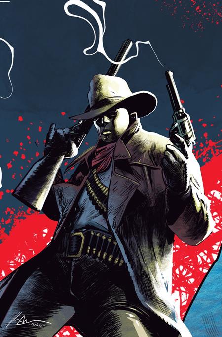 EXQUISITE CORPSES LONE GUNMAN #2 (OF 5) CVR B RAFAEL ALBUQUERQUE VIRGIN VAR (MR) FOC November 9, 2026