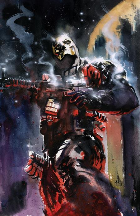 EXQUISITE CORPSES LONE GUNMAN #2 (OF 5) CVR E INC 1:50 ITO VIRGIN VAR (MR) FOC November 9, 2026