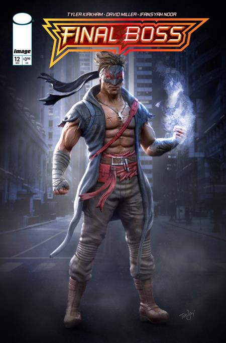 FINAL BOSS #12 CVR C TOKUJAY VAR (MR) FOC November 23, 2026