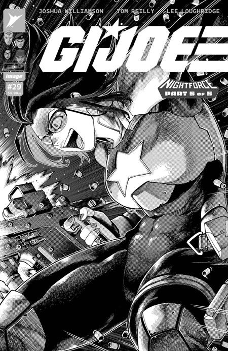 GI JOE #29 CVR E INC 1:50 MANABU YASHIRO MANGA VAR FOC November 16, 2026