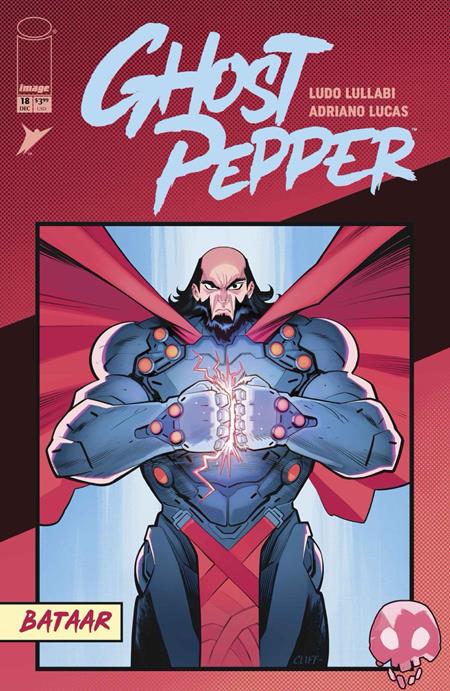 GHOST PEPPER #18 CVR C CLIFF RATHBURN VAR FOC November 23, 2026