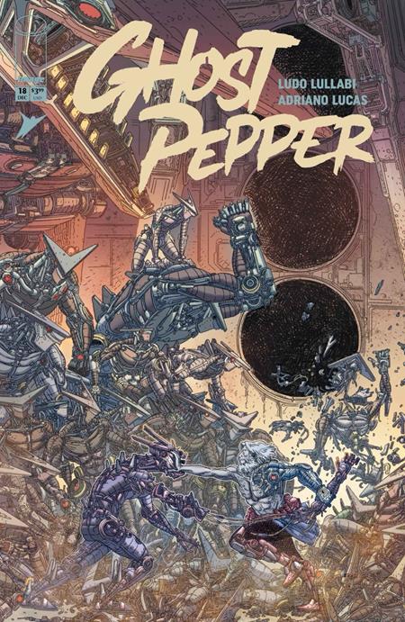 GHOST PEPPER #18 CVR E INC 1:50 FILYA BRATUKHIN & REX LOKUS VAR FOC November 23, 2026