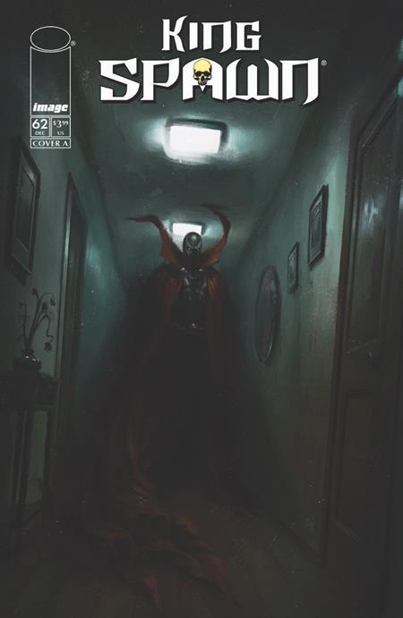 KING SPAWN #62 CVR A DANNY INGRASSIA FOC November 23, 2026