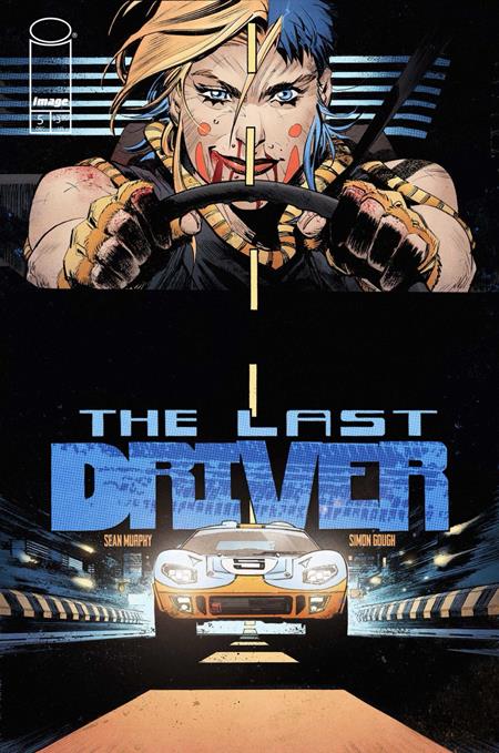 LAST DRIVER #5 (OF 5) CVR A SEAN MURPHY FOC November 23, 2026