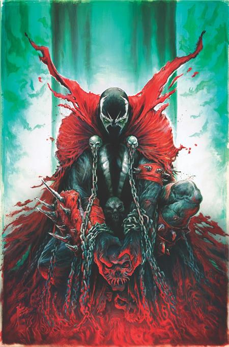 SPAWN #382 CVR C TEHANI FARR VIRGIN VAR FOC November 23, 2026