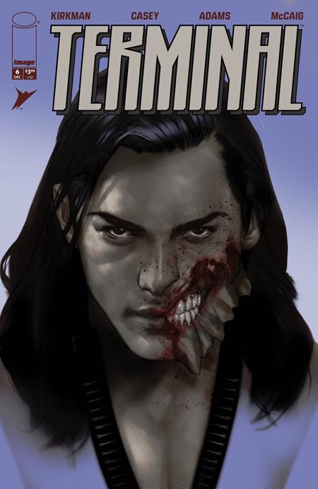 TERMINAL #6 CVR D INC 1:25 BEN OLIVER VAR (MR) FOC November 23, 2026