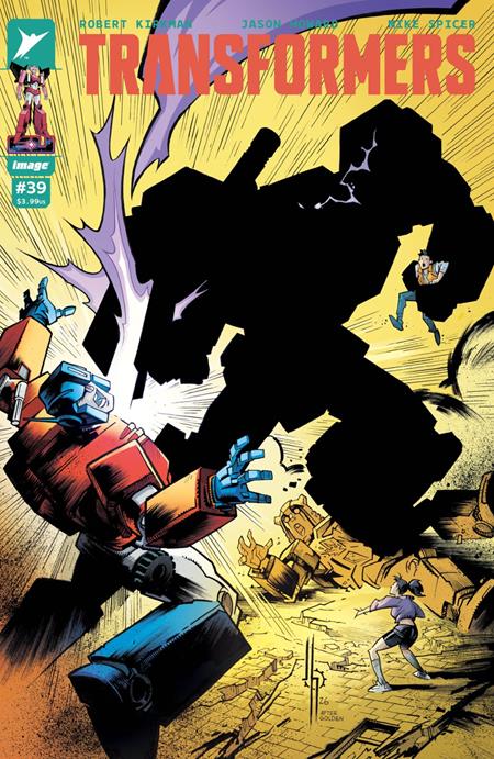 TRANSFORMERS #39 CVR A JASON HOWARD FOC November 9, 2026