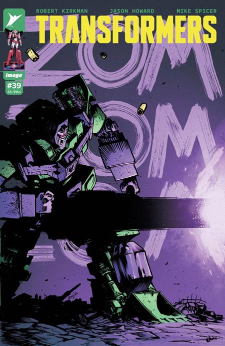 TRANSFORMERS #39 CVR B DANIEL WARREN JOHNSON & MIKE SPICER VAR FOC November 9, 2026