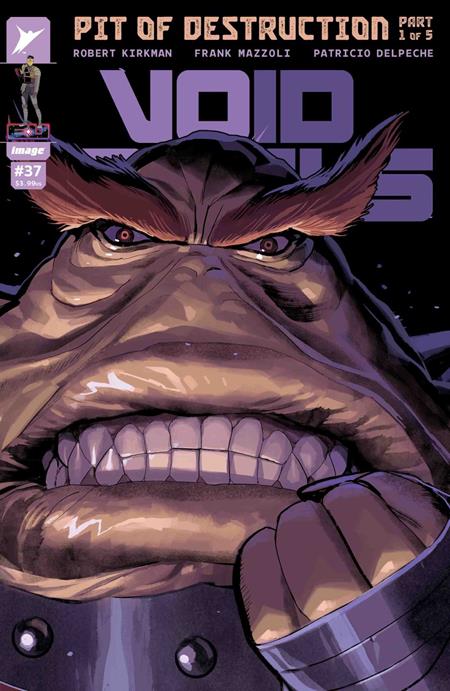 VOID RIVALS #37 CVR A LORENZO DE FELICI FOC November 23, 2026