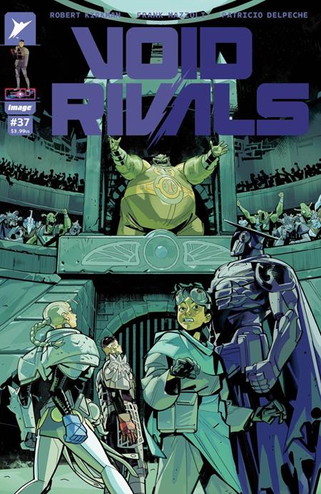 VOID RIVALS #37 CVR B CONOR HUGHES VAR FOC November 23, 2026