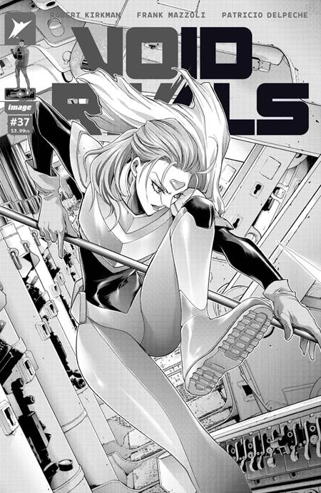 VOID RIVALS #37 CVR E INC 1:50 SATOSHI SHIKI MANGA VAR FOC November 23, 2026