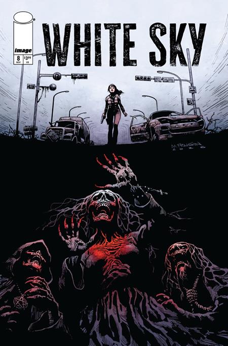 WHITE SKY #8 CVR A MARCELO FRUSIN (MR) FOC November 23, 2026