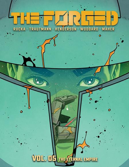 FORGED TP VOL 05 (MR) FOC November 2, 2026