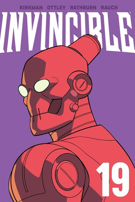 INVINCIBLE TP VOL 19 NEW EDITION FOC November 30, 2026