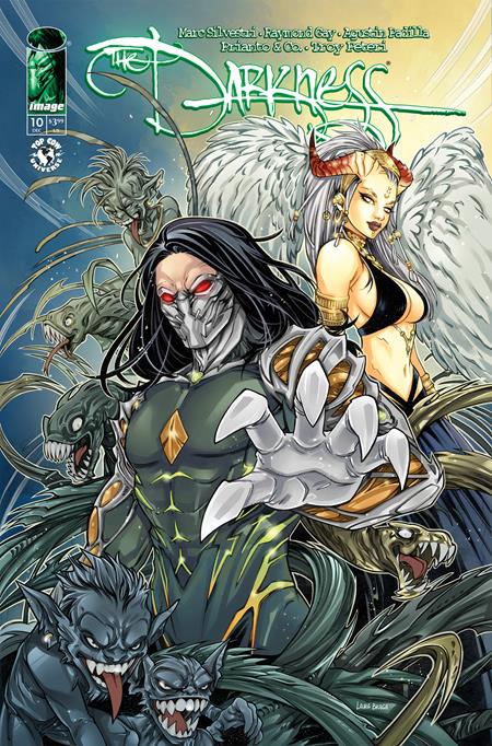 DARKNESS (2025) #10 CVR B LAURA BRAGA VAR FOC November 23, 2026