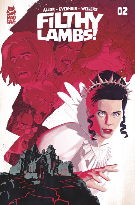 FILTHY LAMBS #2 (OF 5) FOC November 9, 2026