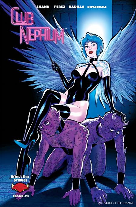 CLUB NEPHILIM #3 CVR D INC 1:10 ANDREW TARUSOV SPOT GLOSS VAR (MR) FOC November 16, 2026