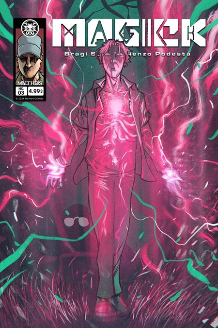 MAGICK #3 CVR A RENZO PODESTA FOC October 26, 2026