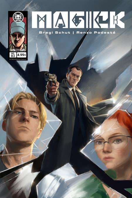 MAGICK #3 CVR B EMRE ISPIR VAR FOC October 26, 2026