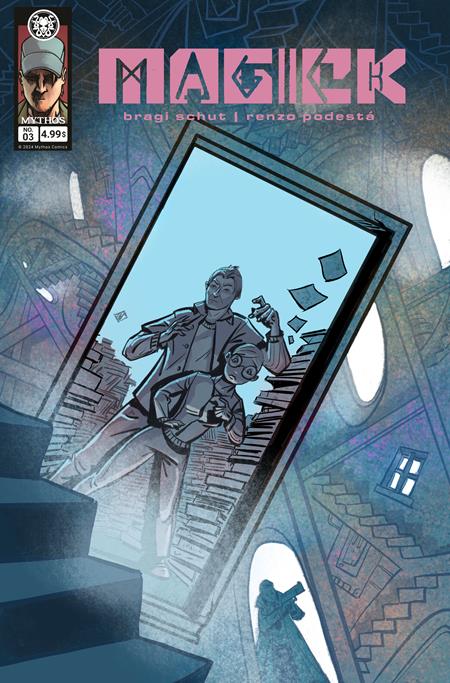 MAGICK #3 CVR C WAYNE LOWDEN VAR FOC October 26, 2026
