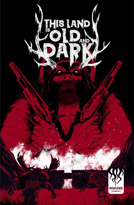 THIS LAND IS OLD AND DARK #3 (OF 3) CVR A ABEL GARCIA FOC November 2, 2026