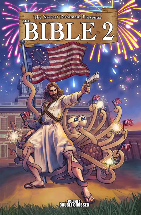BIBLE 2 TP VOL 02 DOUBLE CROSSED (MR) FOC November 2, 2026