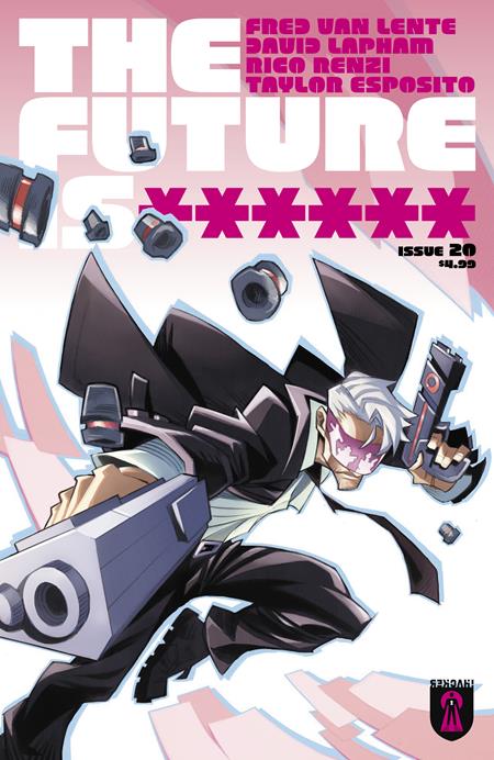 FUTURE IS ****** #20 CVR A SIMONE RAGAZZONI (MR) FOC November 16, 2026