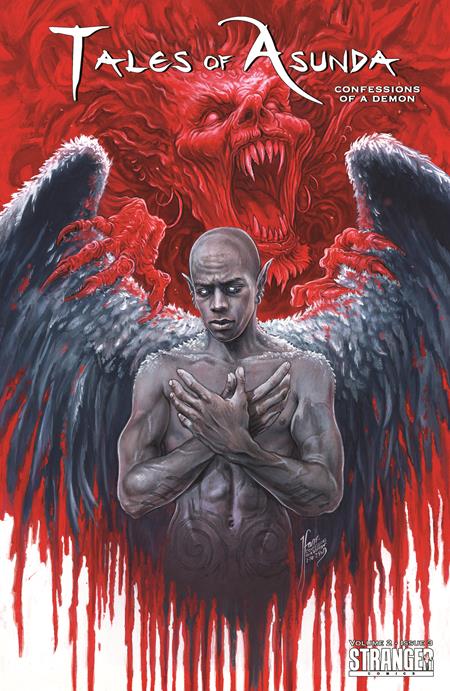 TALES OF ASUNDA VOL 02 #3 (OF 4) CONFESSIONS OF A DEMON CVR A TEHANI FARR FOC October 26, 2026