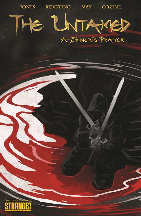 UNTAMED A SINNERS PRAYER #4 (OF 7) 2ND PTG CVR A PETER BERGTING LEGENDS OF ASUNDA EDITION FOC October 26, 2026