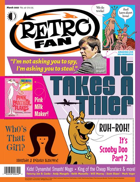 RETROFAN #49 FOC October 26, 2026