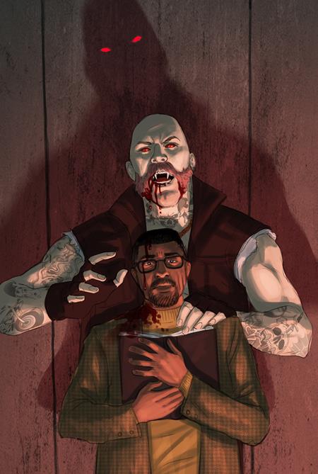 VAMPIRE THE MASQUERADE WAKE IN HATE #2 (OF 4) CVR E CLAUDIA IANNICIELLO VIRGIN VAR (MR) FOC November 23, 2026