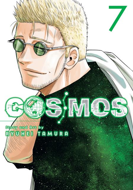 COSMOS TP VOL 07 FOC November 9, 2026