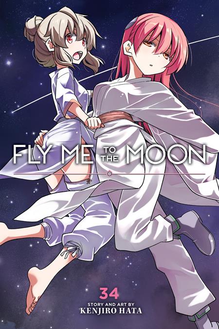 FLY ME TO THE MOON TP VOL 34 FOC October 26, 2026