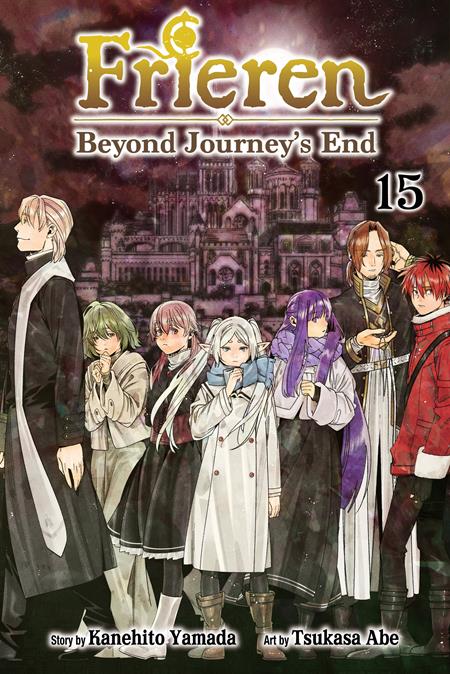 FRIEREN BEYOND JOURNEYS END TP VOL 15 FOC October 26, 2026