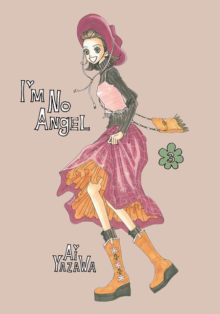 IM NO ANGEL TP VOL 03 FOC October 26, 2026