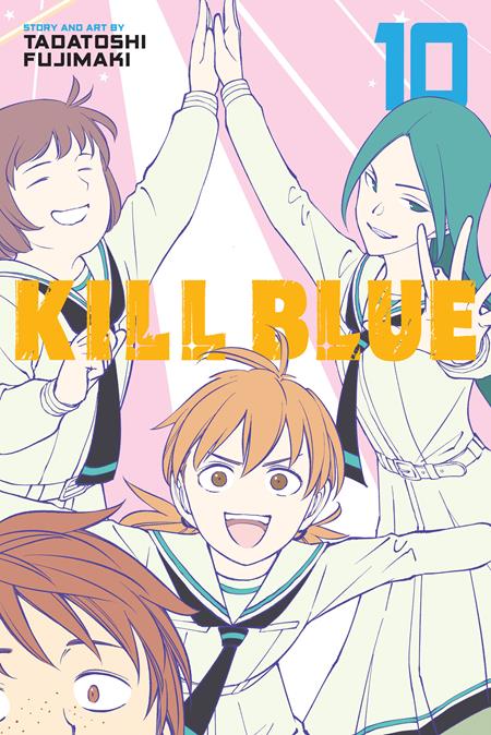 KILL BLUE TP VOL 10 FOC October 26, 2026