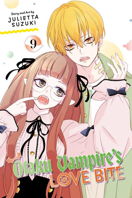 OTAKU VAMPIRES LOVE BITE TP VOL 09 FOC October 26, 2026