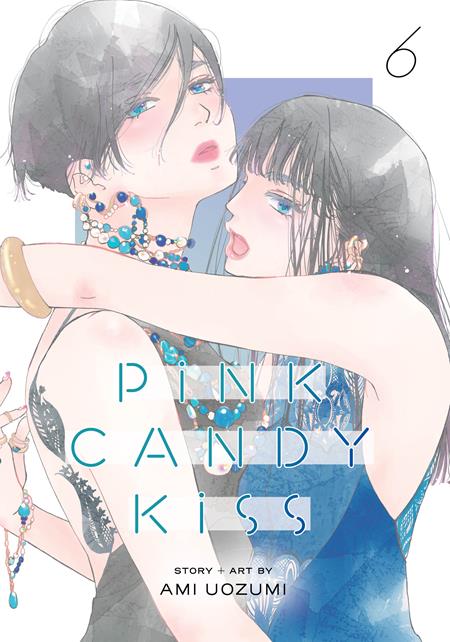 PINK CANDY KISS TP VOL 06 FOC October 26, 2026