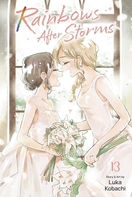 RAINBOWS AFTER STORMS TP VOL 13 FOC October 26, 2026