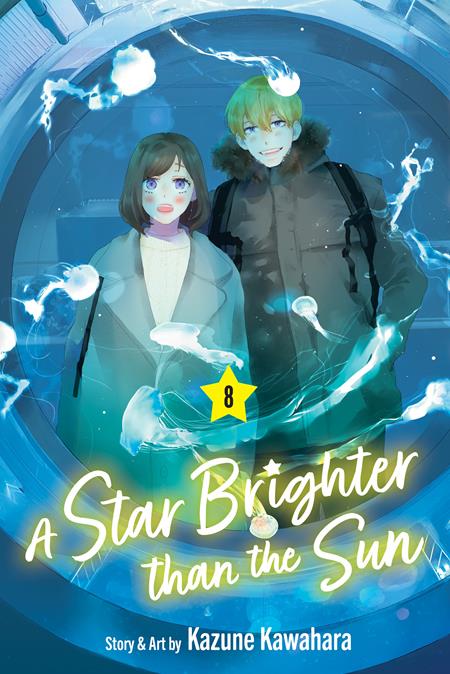 STAR BRIGHTER THAN THE SUN TP VOL 08 FOC October 26, 2026