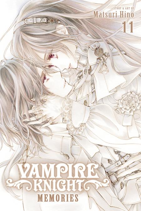 VAMPIRE KNIGHT MEMORIES TP VOL 11 FOC October 26, 2026